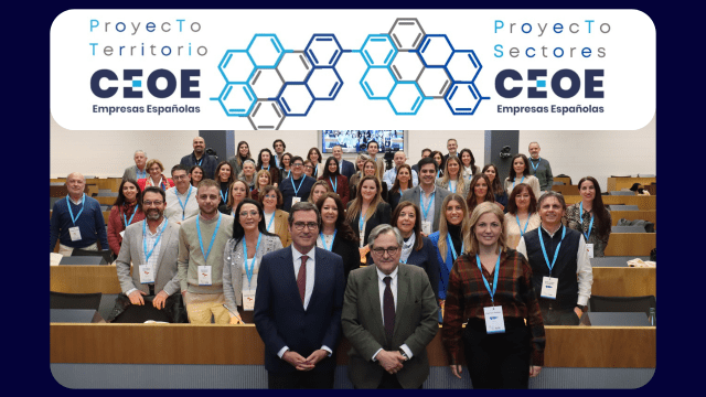 Proyecto Territorio y Proyecto Sectores 2026