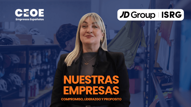 Nuestras Empresas - Grupo JD Sprinter con la igualdad