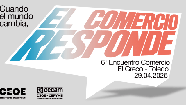 6º Encuentro CEOE Comercio