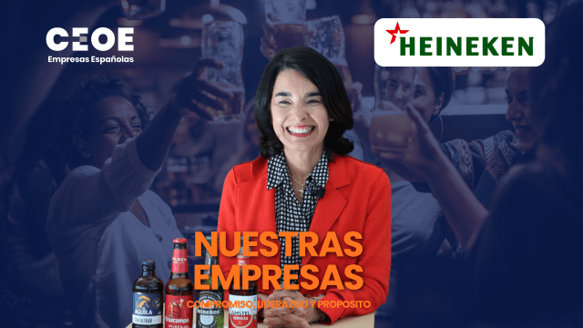 HEINEKEN con la descarbonización