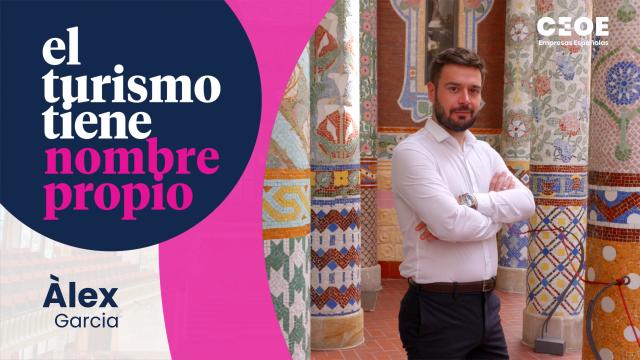 El turismo tiene nombre propio | Àlex García