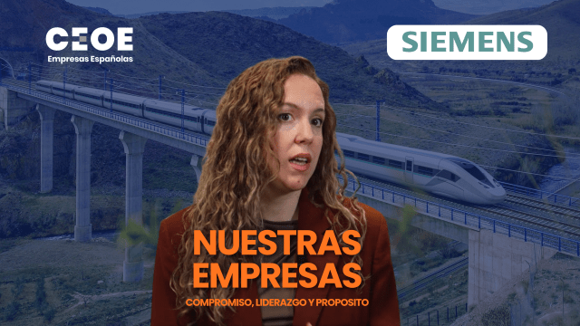 SIEMENS Mobility con la innovación