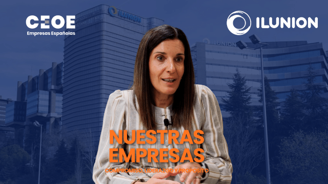 Nuestras Empresas - ILUNION